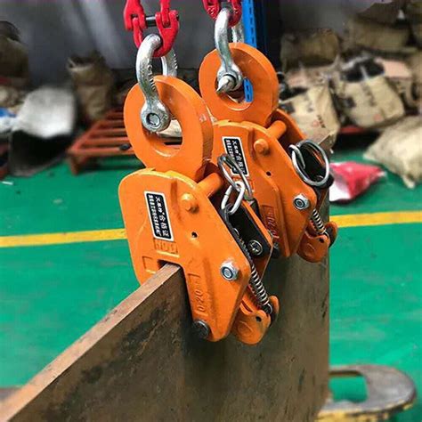 clamps for sheet metal|metal lifting clamps.